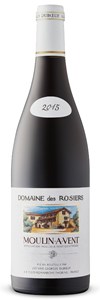 Domaine des Rosiers Moulin-A-Vent 2015